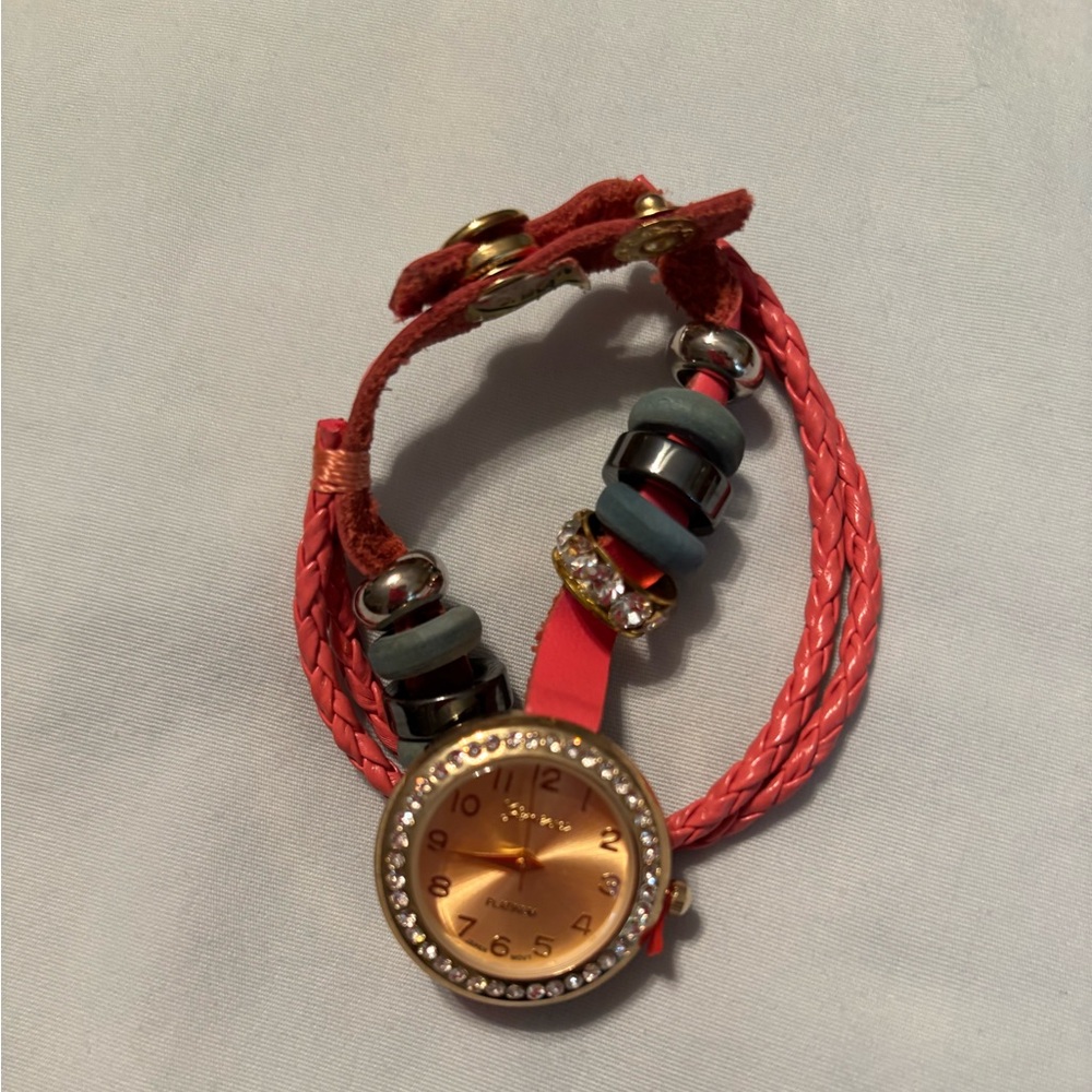Brand new watch/bracelet combo